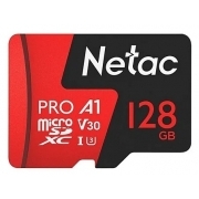 Карта памяти Netac NT02P500PRO-128G-S