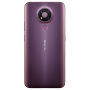 Смартфон Nokia 3.4 3/64GB Dual sim HQ5020KD12000 фиолетовый