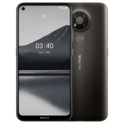 Смартфон Nokia 3.4 3/64GB Dual sim HQ5020KD13000 серый