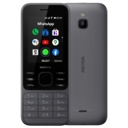 Телефон Nokia 6300 4G (16LIOB01A17) Серый