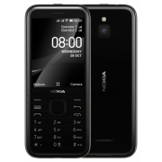 Телефон Nokia 8000 4G 16LIOB01A18 чёрный