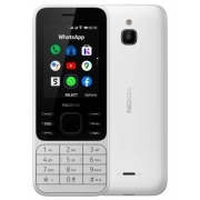 Телефон Nokia 6300 4G (16LIOW01A08) Белый