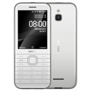 Телефон Nokia 8000 4G (16LIOW01A09) белый