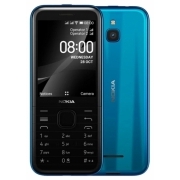 Телефон Nokia 8000 4G 16LIOL01A01 синий