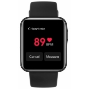Умные часы Xiaomi Mi Watch Lite (X30104) Black