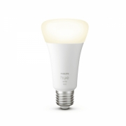 Лампа белая с цоколем Е27  повышенной яркости  Philips Hue White 100W bulb 929002334903