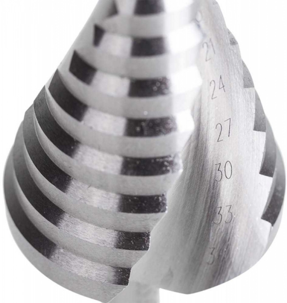 Сверло ступенчатое Rexant 12-6614 (9-36 мм)