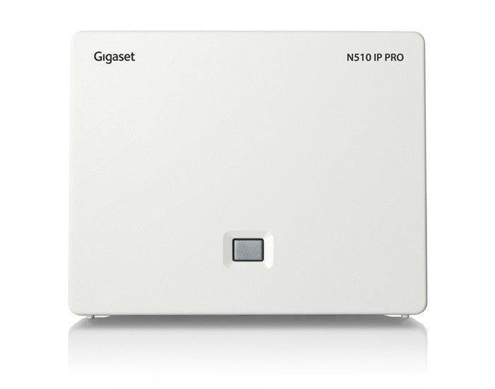 Базовая станция Gigaset N510 Pro IP DECT (S30852-H2217-R101)
