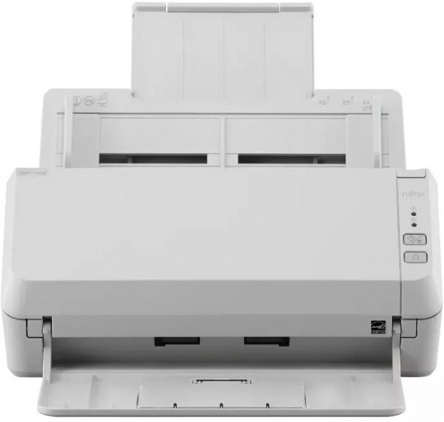 Сканер Fujitsu SP-1130N, белый (PA03811-B021)