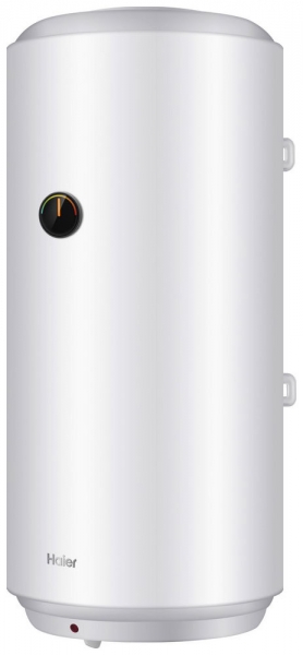 Накопительный электрический водонагреватель Haier ES50V-B2 Slim белый