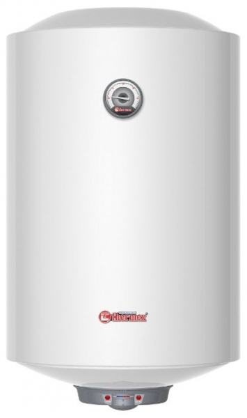 Накопительный электрический водонагреватель THERMEX Nova 80 V, белый (ЭДЭБ00263)