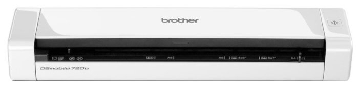 Сканер Brother DS-720D