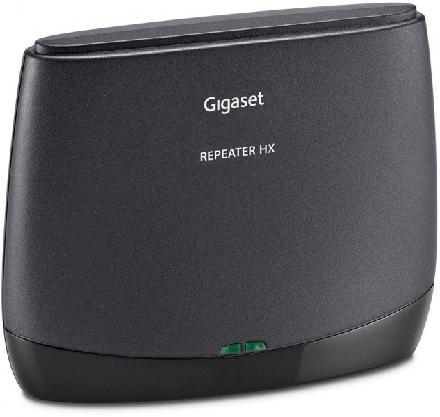 Репитер для IP-Телефона Gigaset Repeater 2.0, черный (S30853-H603-R101)