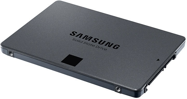 SSD накопитель Samsung 870 QVO 8TB (MZ-77Q8T0BW)