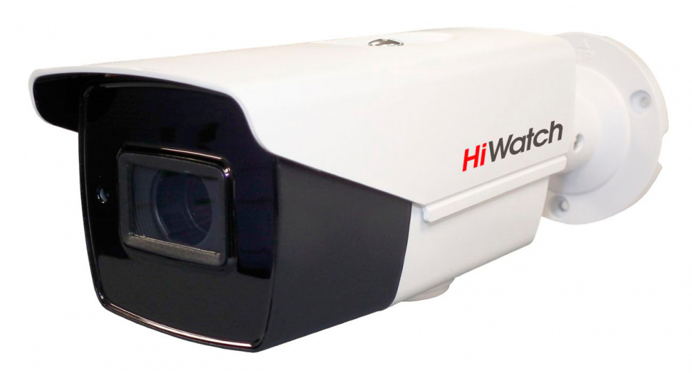 Камера видеонаблюдения IP Hikvision DS-T206S, белый
