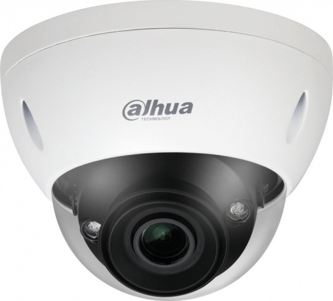 Видеокамера IP Dahua DH-IPC-HDBW5241EP-ZE 2.7-13.5мм, белый