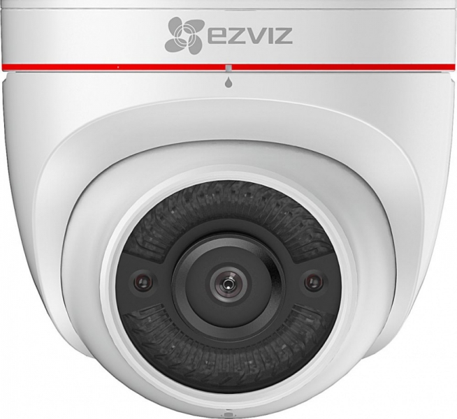 Видеокамера IP Ezviz CS-CV228-A0-3C2WFR 2.8-2.8мм цветная