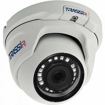 Видеокамера IP Trassir TR-D2S5, белый
