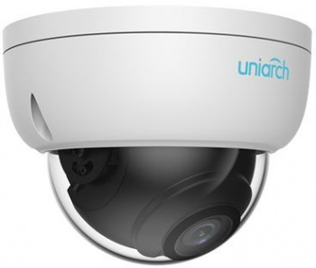 Видеокамера IP UNV IPC-D112-PF40 4-4мм цветная