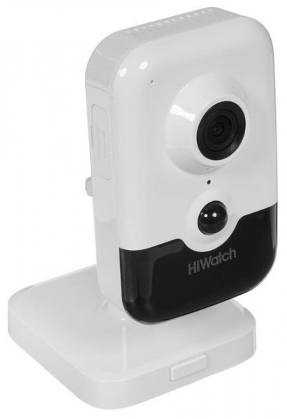 Камера видеонаблюдения HiWatch DS-I214W(B) 2.0мм, белый