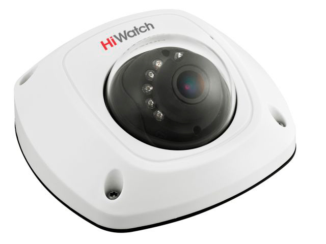 Камера видеонаблюдения Hikvision HiWatch DS-T251 (2.8 MM), белый