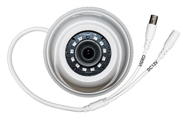 Камера видеонаблюдения Falcon Eye FE-MHD-DP2e-20 3.6-3.6мм, белый
