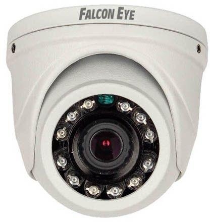 Камера видеонаблюдения Falcon Eye FE-MHD-D2-10 2.8-2.8мм, белый
