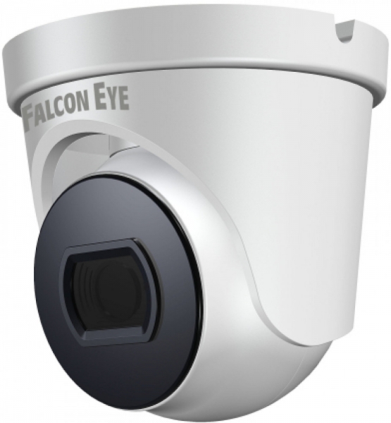 Камера видеонаблюдения Falcon Eye FE-MHD-D2-25 2.8-2.8мм, белый