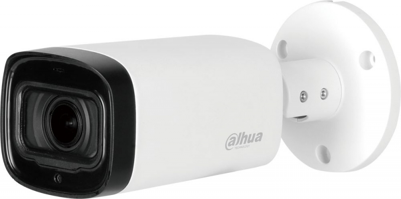 Камера видеонаблюдения Dahua DH-HAC-HFW1230RP-Z-IRE6 2.7-12мм, белый