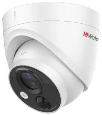 Камера видеонаблюдения Hikvision DS-T213(B) (3.6 mm), белый