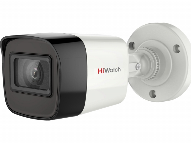 Камера видеонаблюдения HiWatch DS-T200A (2.8 mm)