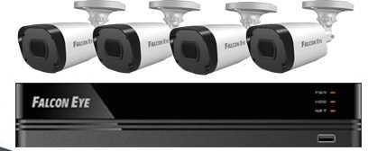 Комплект видеонаблюдения Falcon eye FE-1108MHD KIT SMART 8.4.
