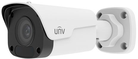 Видеокамера IP UNV IPC2122LR3-PF28M-D  белый