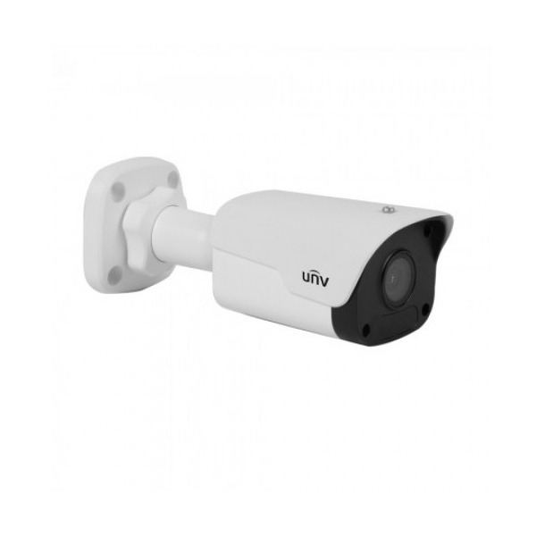 Уличная IP камера UNV IPC2124LR3-PF40M-D-RU белый