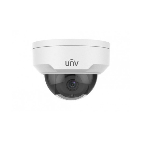 Видеокамера IP UNV IPC322ER3-DUVPF28-C-RU белый