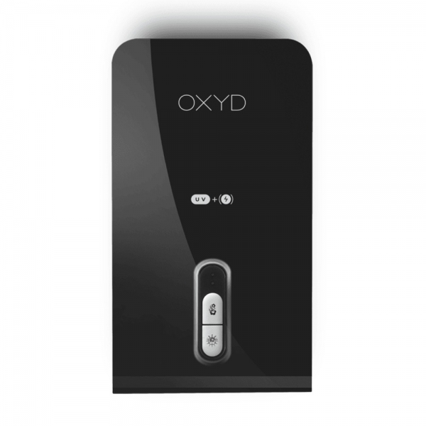 Санитайзер TRIBE OXYD с функцией зарядного устройства OSWC-CR-9101-B black