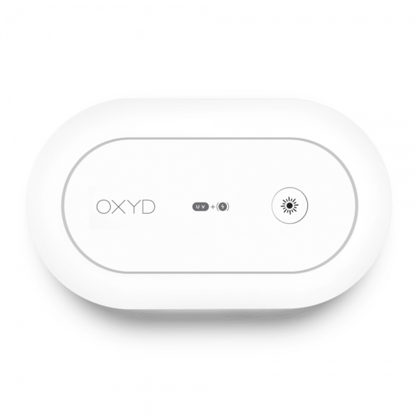 Санитайзер TRIBE OXYD с функцией зарядного устройства OSWC-FVR-OJD-L03-W white