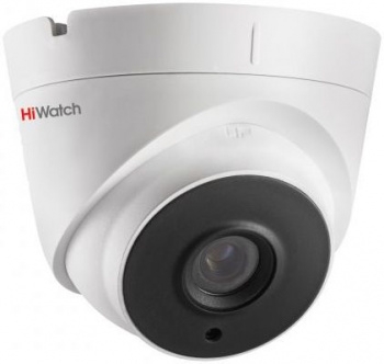 Видеокамера IP Hikvision HiWatch DS-I253M 2.8-2.8мм цветная корп.:белый