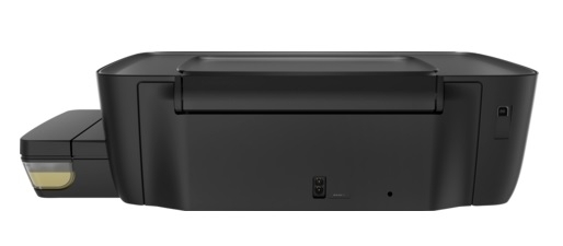 HP Ink Tank 115 Printer (A4, 1200dpi, CISS, 8 (5)ppm,  1tray 60, USB2.0, 1y war, cartr. B 8K & 6K CMY in box)