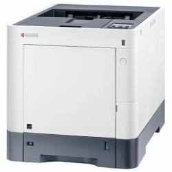 Принтер лазерный Kyocera Ecosys P6230cdn, белый