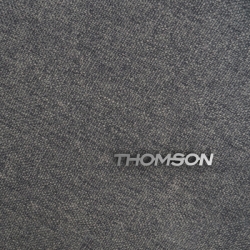 Антенна телевизионная Thomson Performance 45 17дБ активная серый каб.:2.5м