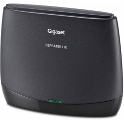 Репитер для IP-Телефона Gigaset Repeater 2.0, черный (S30853-H603-R101)