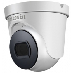 Видеокамера IP Falcon Eye FE-IPC-D5-30pa 2.8-2.8мм, белый