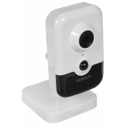 Камера видеонаблюдения HiWatch DS-I214W(B) 2.0мм, белый