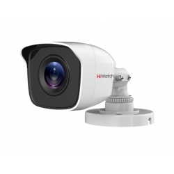 Камера видеонаблюдения HiWatch DS-T110 (2.8 mm), белая