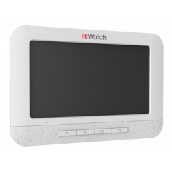Видеодомофон Hikvision DS-D100K, белый
