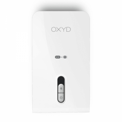 Санитайзер TRIBE OXYD с функцией зарядного устройства OSWC-CR-9101-W white