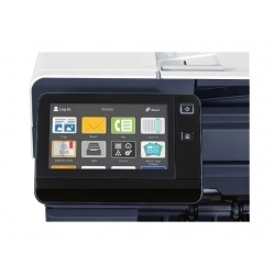 МФУ VersaLink B605S (A4, LED, P/C/S, 55 ppm, max 250K стр/мес., 2GB, USB, Eth, DADF, HDD 250 Gb)