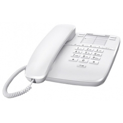 Телефон Gigaset DA310, белый