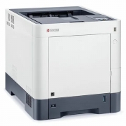 Принтер лазерный Kyocera Ecosys P6230cdn, белый